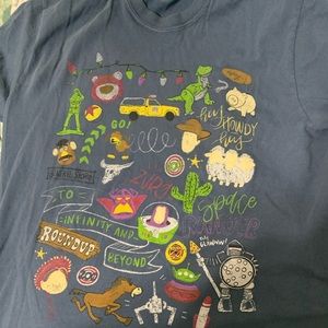COPY - Toy Story sketch T-shirt
